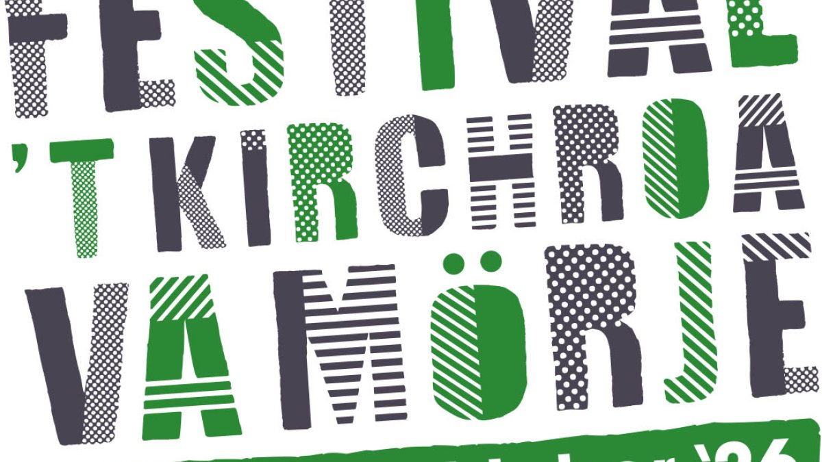 Festival ’t Kirchroa va Mörje 2026, programma bekend!