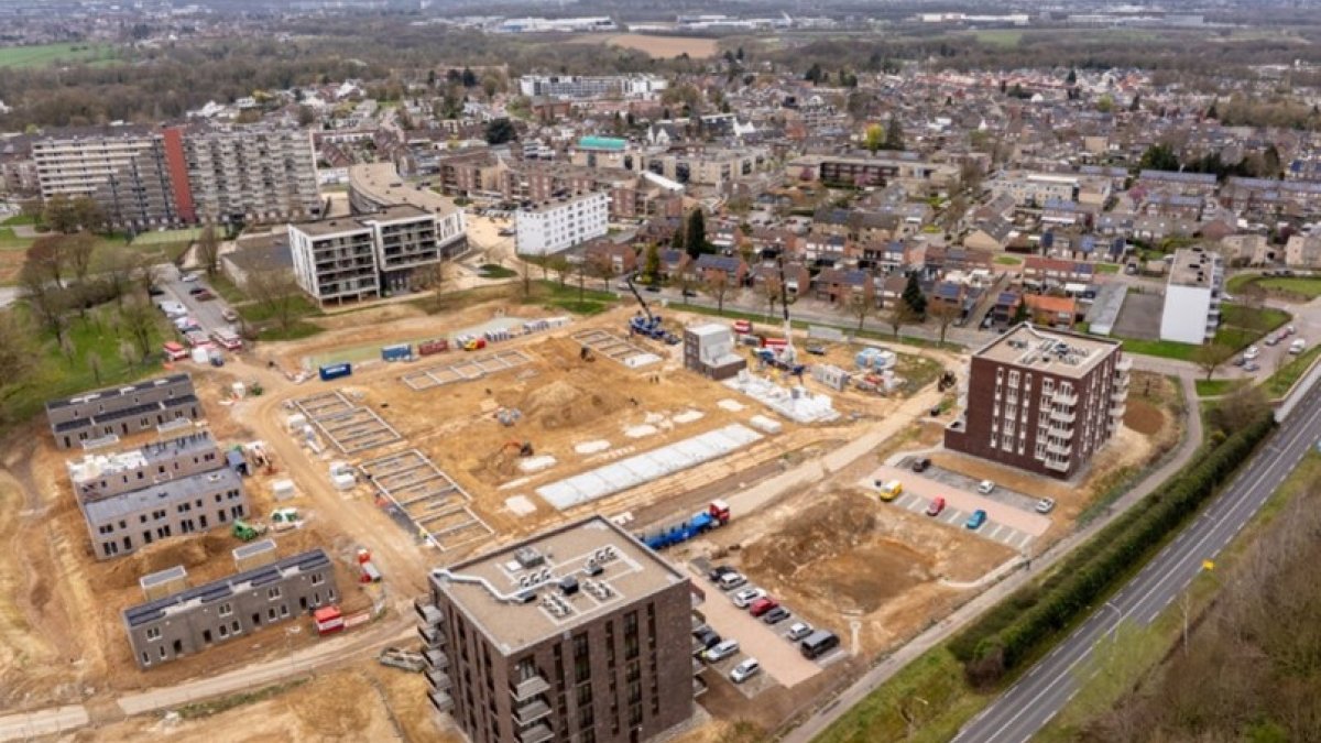 Rolduckerveld in ontwikkeling: een wijk voor iedereen