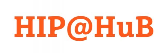 Logo Hip@HuB
