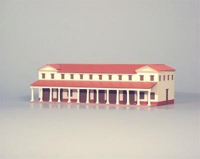 3D impressie Villa Krichelberg
