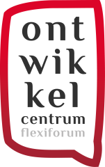 logo ontwikkelcentrum flexiforum